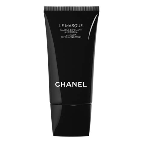 chanel exfoliating mask